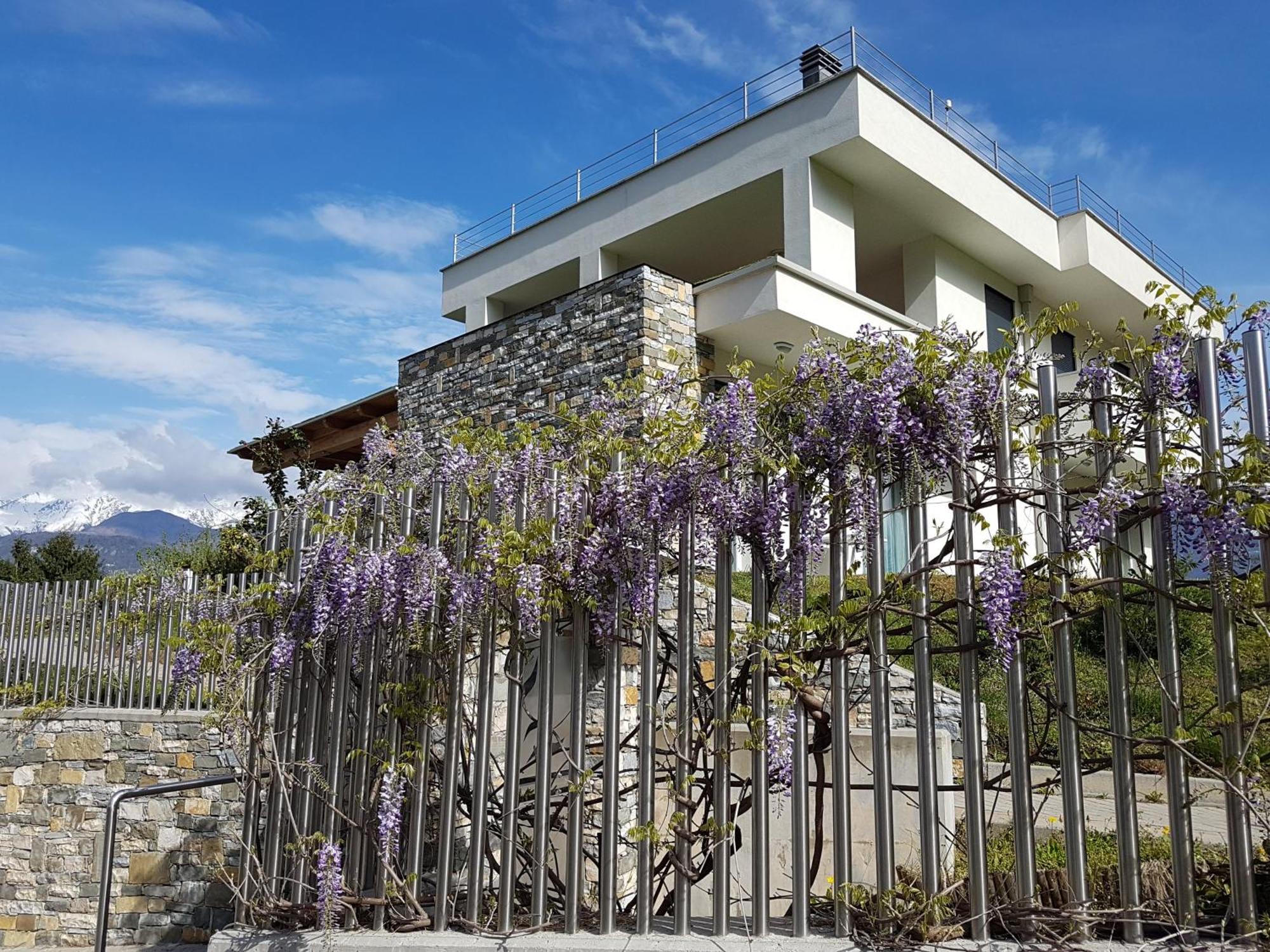 Villa Sole Коліко Екстер'єр фото