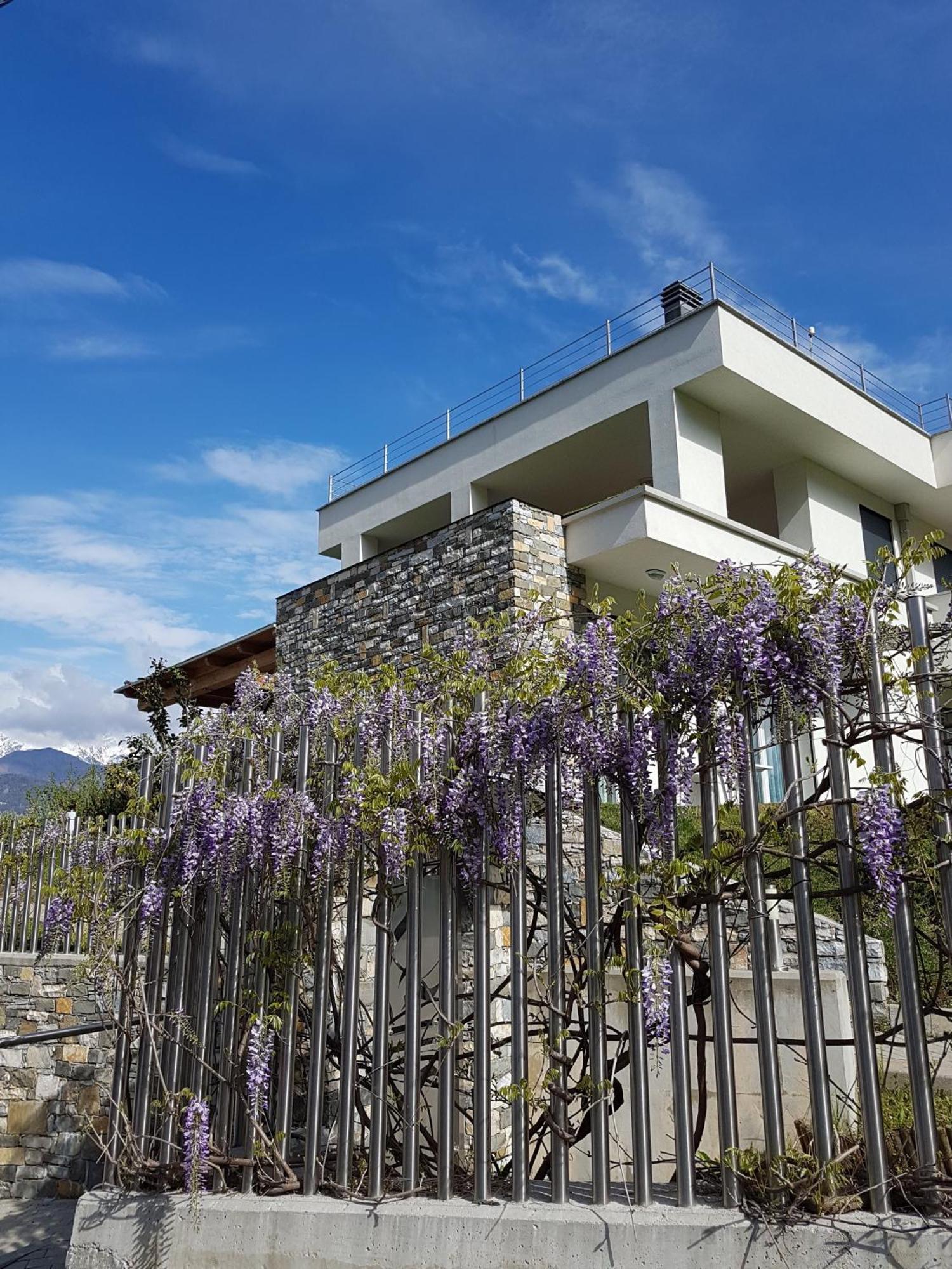 Villa Sole Коліко Екстер'єр фото