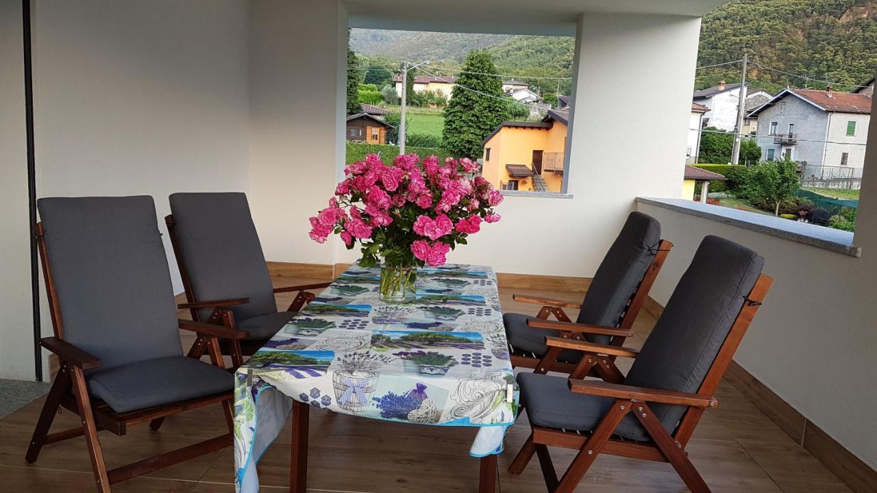 Villa Sole Коліко Екстер'єр фото