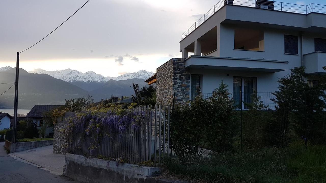 Villa Sole Коліко Екстер'єр фото
