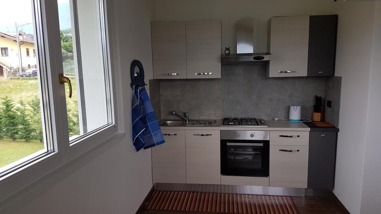 Villa Sole Коліко Екстер'єр фото
