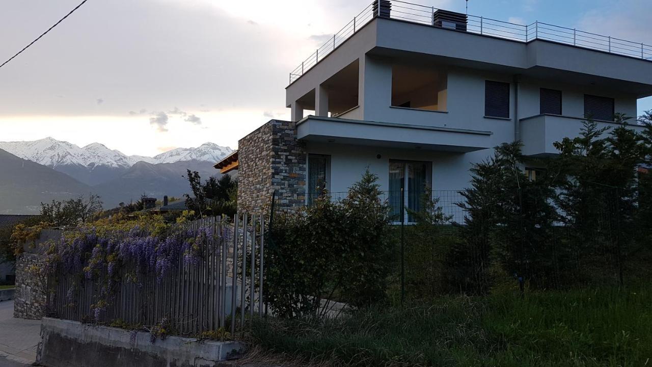 Villa Sole Коліко Екстер'єр фото