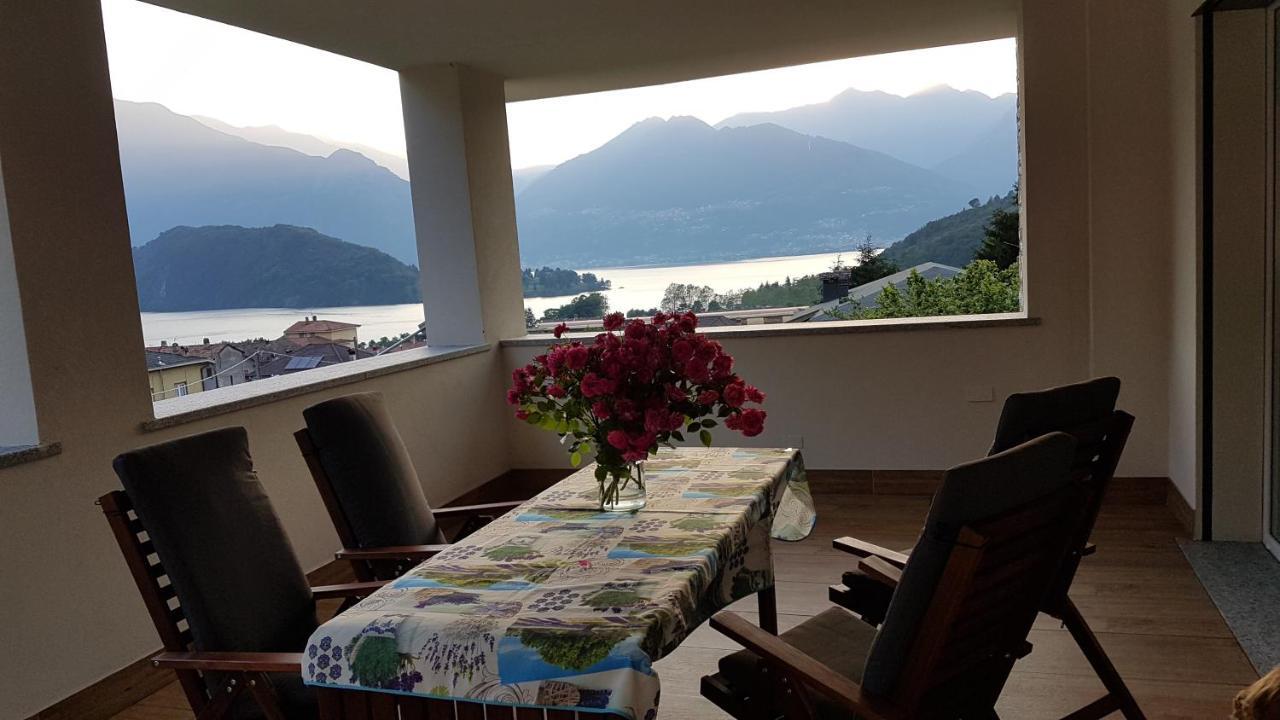 Villa Sole Коліко Екстер'єр фото